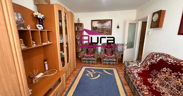 Apartament 3 camere zona Alunisului
