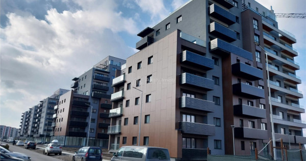 Apartamente 2-3 camere, 2 terase, 2 bai - Avantgarden 3