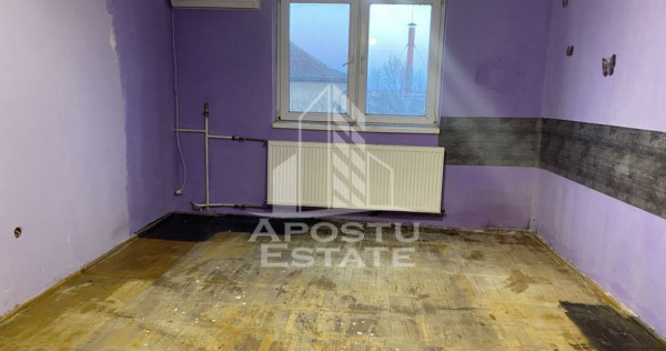 Garsoniera ideala pentru investitie, zona Buziasului