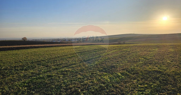 Teren extravilan 10152mp Stroiesti / Soseaua DN17, Suceava