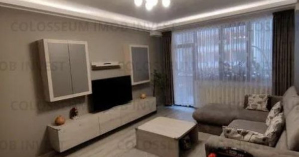 Apartament cu 3 camere, decomandat - zona Tractorul