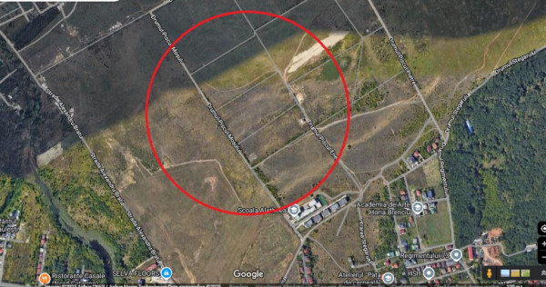 Teren Piscul Mosului 19000 mp New 2025