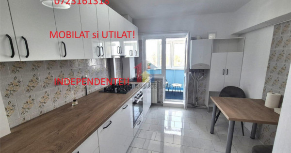 SPATIOS - 70 mp, AP 2 camere, Independentei, etaj intermedia