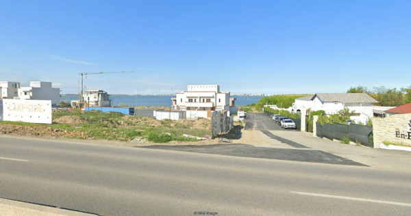 Vanzari terenuri Ovidiu zona Cismea