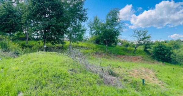 Teren intravilan zona Cisnadioara