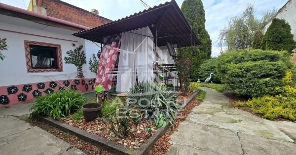 Casa individuala cu teren de 900 mp, zona Bogdanestilor