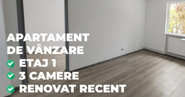 Pozitie excelenta! Cel mai cautat etaj! CE1103