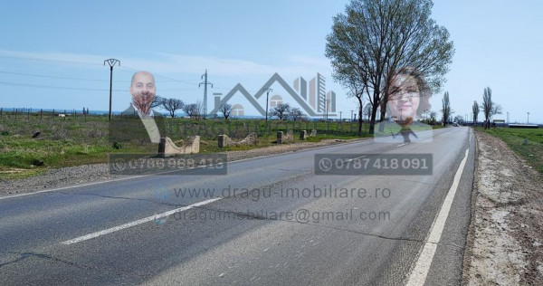 Teren 3940 MP/DN Tecuci-Tisita/ Front stradal 90m