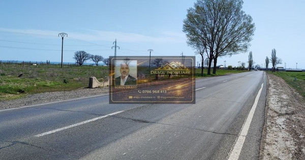 Teren 3940 MP/DN Tecuci-Tisita/ Front stradal 90m