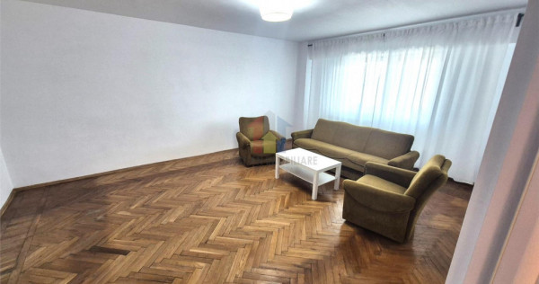 IMENS 70 mp Independentei 2 camere etaj intermediar in bloc