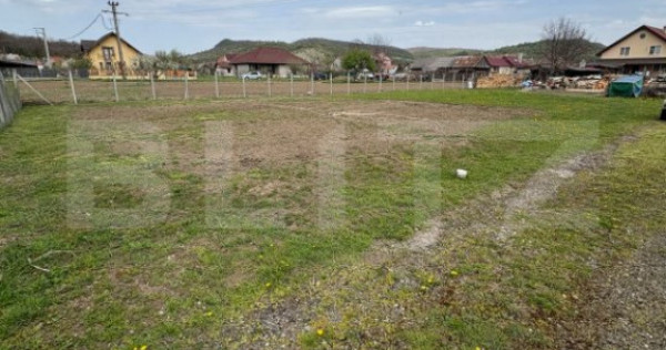 Teren intravilan de vanzare, 800 mp, zona Unirea