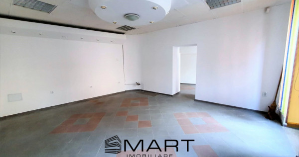 Spațiu comercial 45mp zona Centrală str. Ocnei