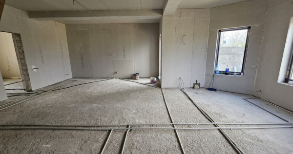 TARGSORU NOU - vila P+M 6 camere, 2024 la gri - 159000 euro