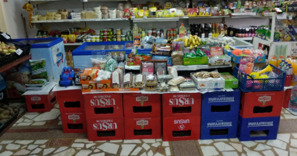 Spatiu Comercial 100 mp Triaj