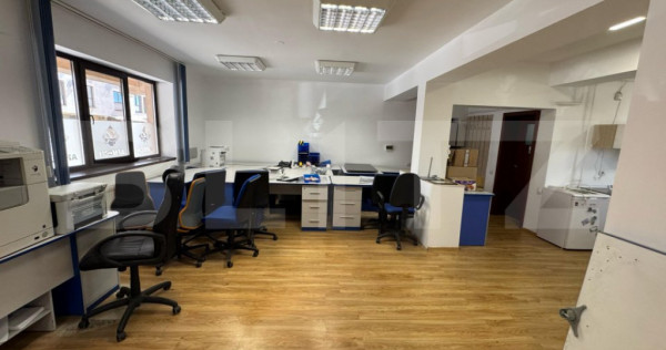 Apartament 3 camere parter, 97 mp utili, zona FORD Ferval