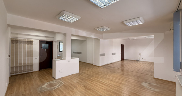 Apartament 3 camere parter, 97 mp utili, zona FORD Ferval