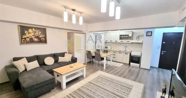 Apartament 2 camere, de lux, bloc nou, in Ploiesti, zona ce