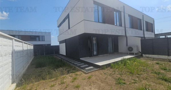 Case premium 4 camere incalzire in pardoseala in Bragadiru