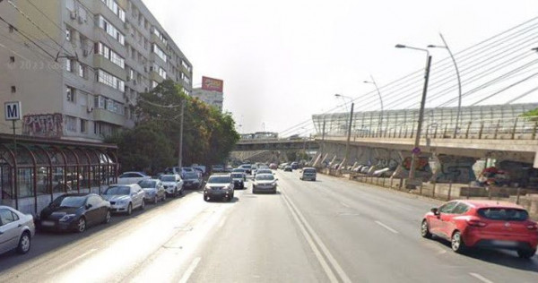 Metrou Basarab 202 mp vizibilitate buna