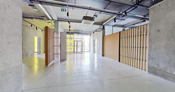 Mihai Bravu Stradal 1600 mp Showroom mobila/auto, Clinica...