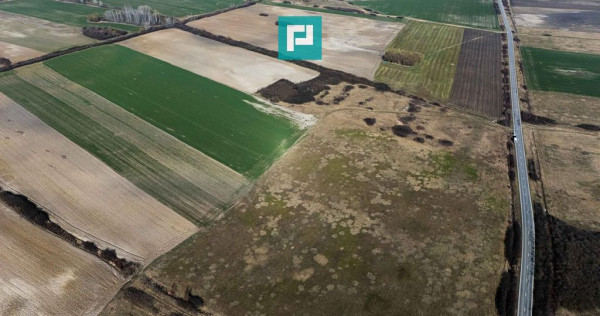 Teren Extravilan – Oportunitate Unică de Investiție!