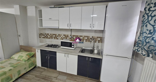 3 paturi garsoniera de inchiriat pentru locuit/Muncitori/Ang