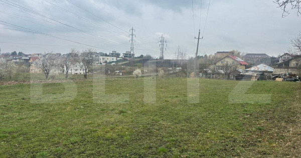 Teren intravilan de vanzare, 1000 mp, zona Ipotesti