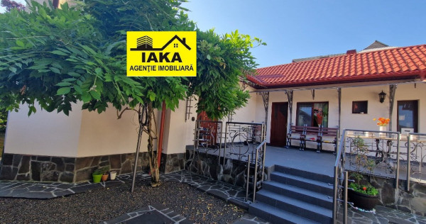 Zona I.Maniu, casa S+P+M