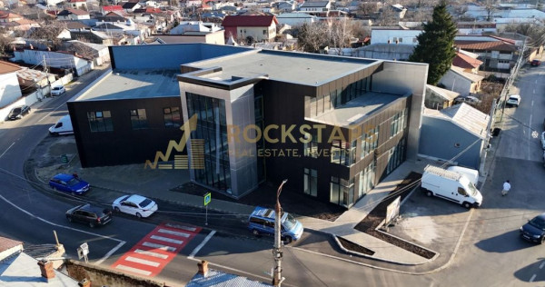 Spatii de birouri | Bd. Tudor Vladimirescu, | Dobroesti