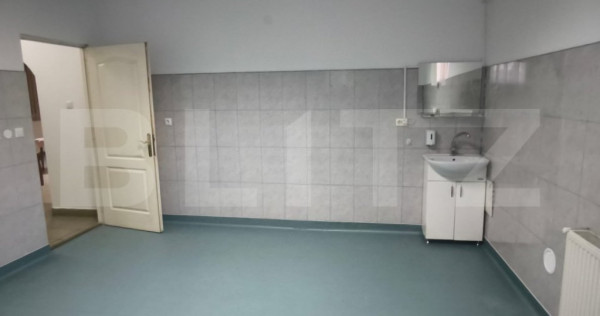 Spatiu autorizat medical de vanzare, 50 mp utili, zona centr