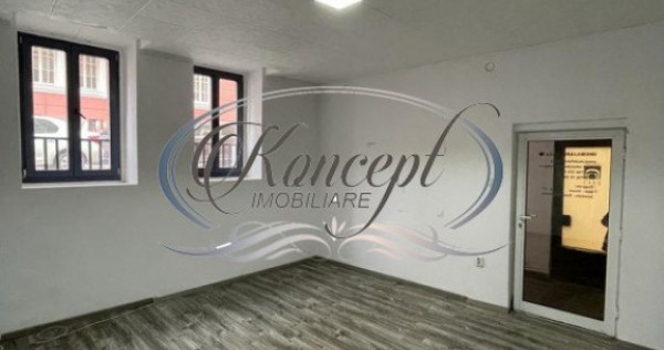 Spatiu comercial, Ultracentral