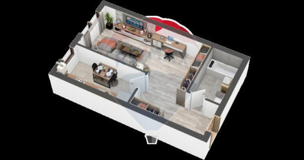 Studio NOU LA CHEIE in Selimbar