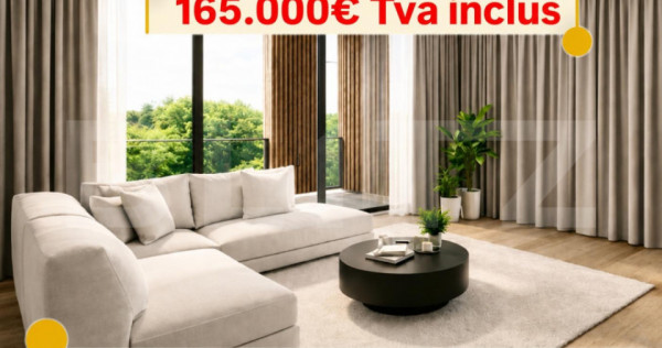 Apartament de vanzare cu 4 camere, 89 mp, zona Torontalului