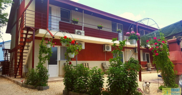 Pensiune Mamaia Nord afacere la cheie.