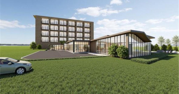 Complex rezidential pentru seniori / Centru medical