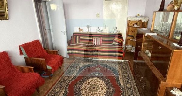 Apartament 2 camere circular - zona Astra