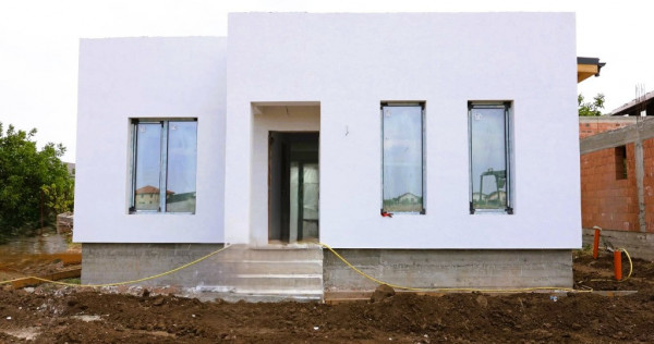 Casa individuala pe parter 4 CAMERE/Com.Berceni/COMISION 0 %