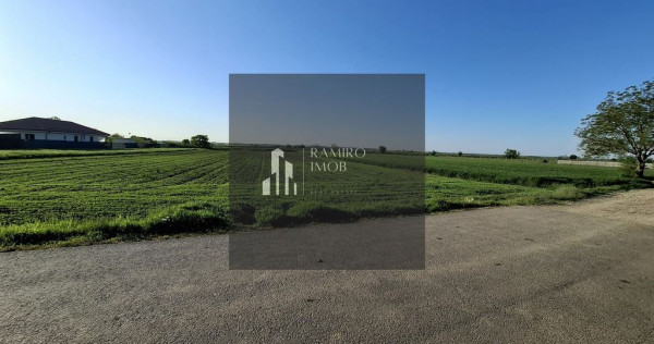 D&Acirc;RZA - TEREN INTRAVILAN