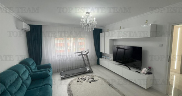 Apartament premium 3 camere bloc 1986 zona 13 septembrie