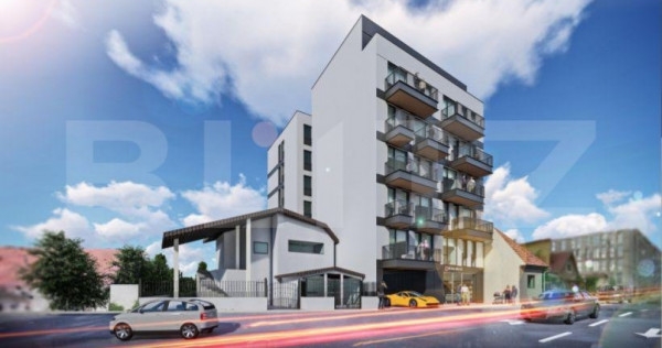 Apartamente de vanzare, in bloc finalizat, 4 camere, 75 mp,