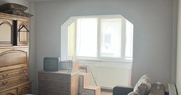 Apartament cu 2 camere, nedecomandat - zona Bartolomeu