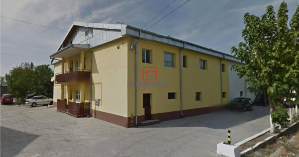 Depozit/hala/spatiu industrial Craiova - Bariera Valcii - C