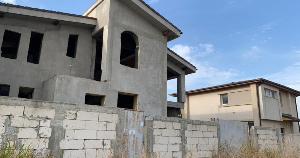 Vila P+1 Constanta zona Academia Hagi