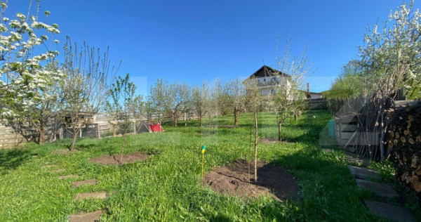 Casă de vânzare în Baciu, Mera – liniște, spațiu și