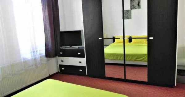 Apartamente 2 camere decomandate zona P-ta Cibin