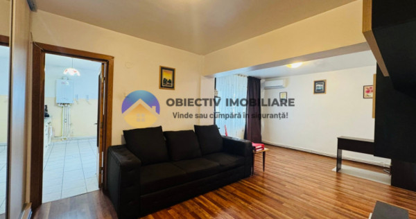 Apartament 3 camere- zona Calea Romanului