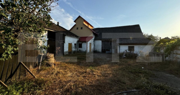 INVESTITIE | Proprietate 1200mp teren, langa Domeniile Marti