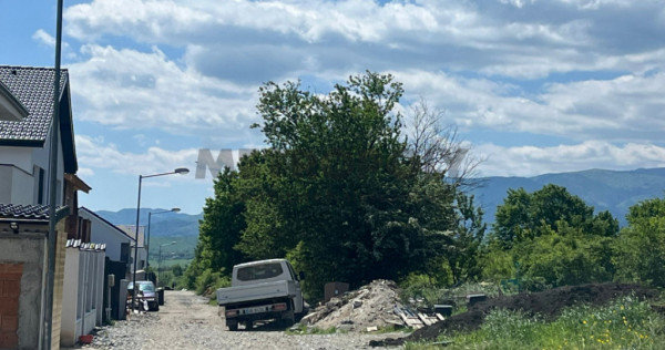 Teren 5.000 mp pe Calea Cisnădiei