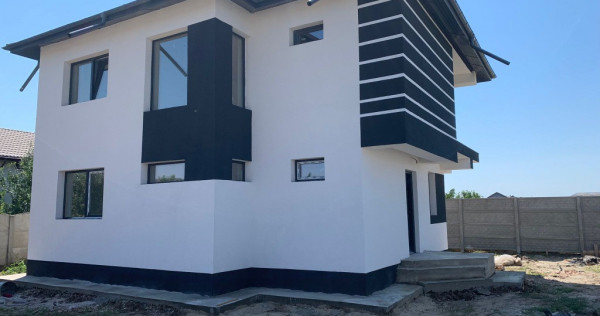 Vila individuala P+1 E /Com.Berceni