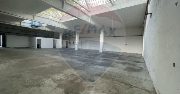 Spațiu industrial Parc Uta 1 - 420 mp utili